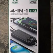 Power bank solar carga rápida de 20 000 mAh para celulares - Img 57747623
