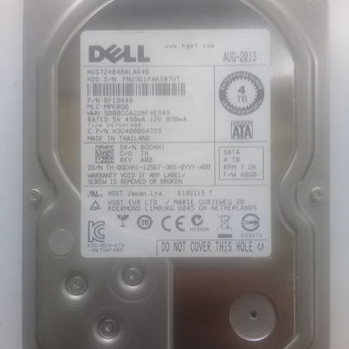 Disco duro de SATA 4TB perfecto estado al 100 - Img 123100215