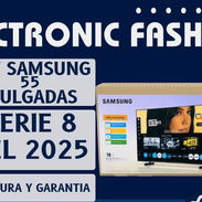 Smart tv Samsung 55 pulgadas - Img 55680570