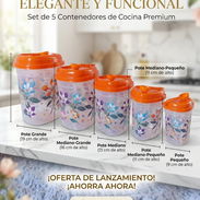 Organizador de cocina - Img 55788544