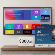 SMART TV, 50" PULG - Img 55919725