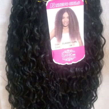 Cortinas de pelo rizado 100% - Img 124499356
