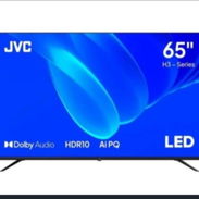 *TV JVC 65"* - Modelo LT-65KM748 - 65" DIAGONAL - QLED - 4K - UHD - Smart TV - WIFI integrado - LAN RJ-45 - Entrad - Img 56005990
