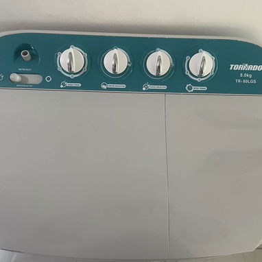 Vendo Lavadora LGS Tornado 8.0kg - Img 118697552