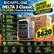 $620 Ecoflow Delta Clasica - Img 57696720