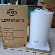 ‼️Calentadores eléctricos 50L y 80L‼️Factura, garantía y opción de mensajería ‼️ - Img 51236116