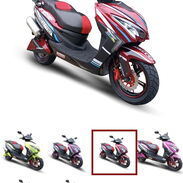 Moto Eléctrica Moshozuki New Pro 3000w nueva 0km !!!! - Img 45524958