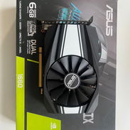 Tarjeta Asus Gtx 1660 NUEVA EN CAJA - Img 57861488