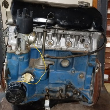 Motor de lada Nuevo - 2/3