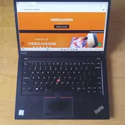 💻 Lenovo ThinkPad T490s – i7 8va Gen / 16GB RAM / 512GB SSD - Img 52209898