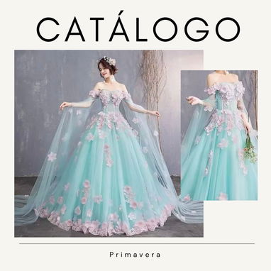 Alquiler de Trajes para Quinceañeras - Img 124836940