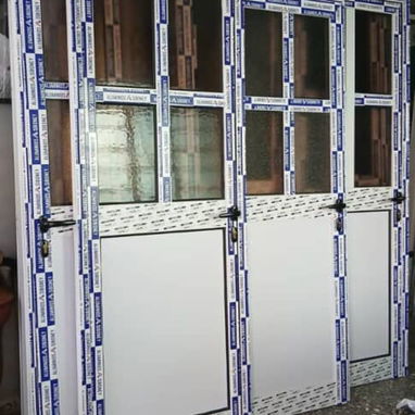 Trabajos de marquetería en aluminio. Máxima calidad - Img 125793568