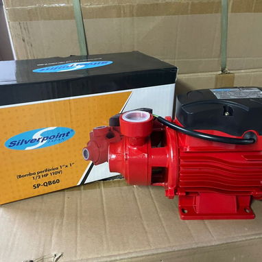 80 bomba agua periferica Silverpoint de 0,5HP 52493172 - Img 106398850
