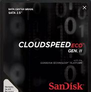 SanDisk CloudSpeed Eco GEN II 2TB - Img 45892800