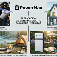 Fabricación especializada de baterías Li-ion LiFePo4 de alto rendimiento. Máxima calidad y durabilidad - Img 55210802