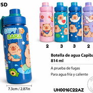 BOTELLAS DE AGUA PARA LA ESCUELA - Img 54199229