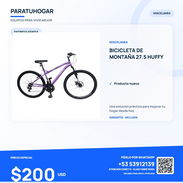 Bicicleta de montaña 28 - Img 56643179