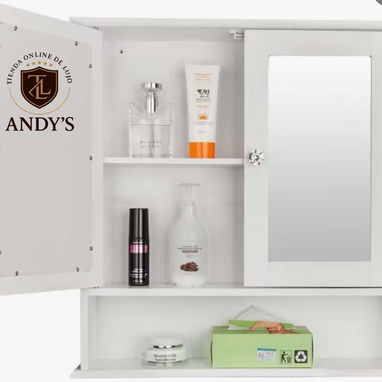 Estante para baño importado - 2/4