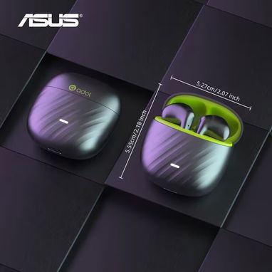 Audífonos Inalámbricos Asus Adol - ¡Calidad de sonido! ¡Nuevos! 🎧 - Img 117427819