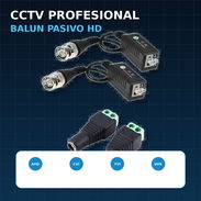 Balun para CCTV para instalaciones de cámaras de vigilancia - Img 57427111