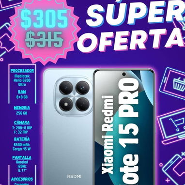 Teléfonos nuevos sellados en su caja - 7/10