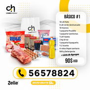 Combos de comida. Envío incluido - Img 55670654