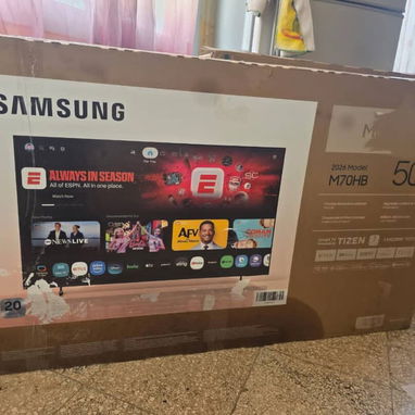 Smart TV Samsung - 2/3