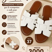 Sandalias número 38 - Img 54696766