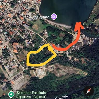 Venta de finca en cojimar 4800 m² - 5/10