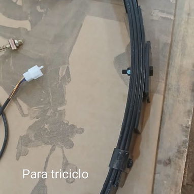 REPUESTOS ORIGINALES PARA TRICICLO ELÉCTRICO - 5/9