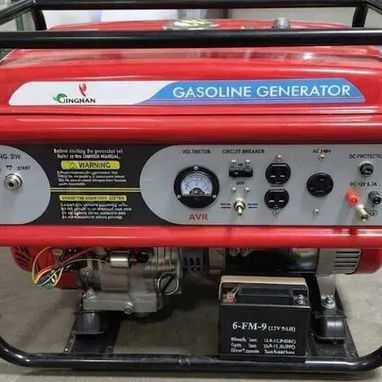 Plantas eléctricas de gas de la calle/gas de balita y gasolina 1.650 USD - 2/4