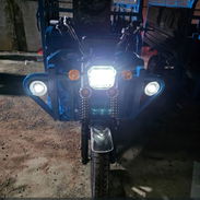 〽️TRICICLO STAR HÍBRIDO〽️ ✅Batería de 72v x 63ah ✅Autonomía de 100 a 120km ✅Capacidad de 700kg ✅Medida de la cama 1.60 - Img 55882272