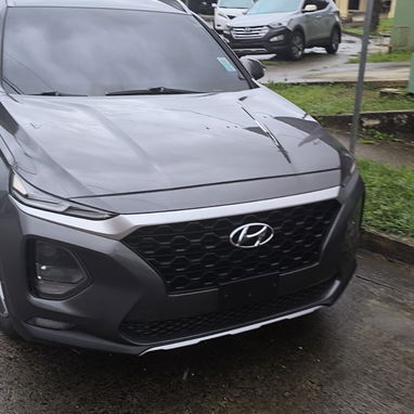 Vendo un negocio, Hyundai Santa Fe, 2019, siete plazas este es el panameño motor 2.4 - Img 110745833