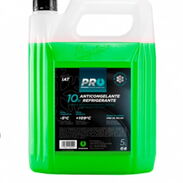 Agua anticongelante y refrigerante al 10% para autos - Img 45499585
