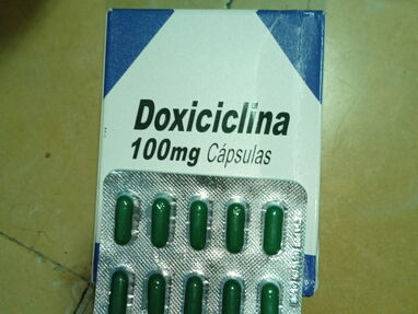 Doxiciclina 100mg importada 52598572 - Img main-image