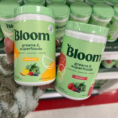 JUGOS VERDE BLOOMS SUPER ALIMENTOS - Img 126232546