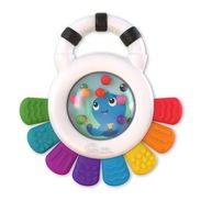 Baby Einstein Outstanding Opus Sensory Rattle Teether 3m+ 14 cm - Img 58357612