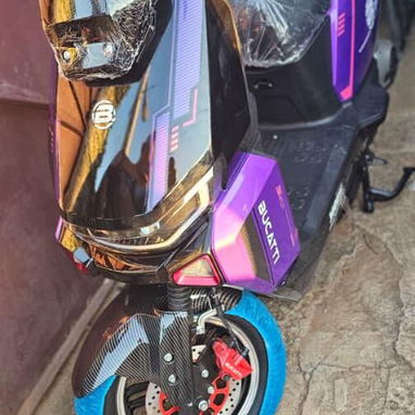 Moto eléctrica topmaq y BUCATTI último modelo 2026 - Img 121066659