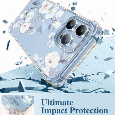 ☎️53544655 🛵 Entrega Disponible ⭐Funda Floral GVIEWIN para iPhone 13 Pro (6.1”) ⭐ - Img 117736757