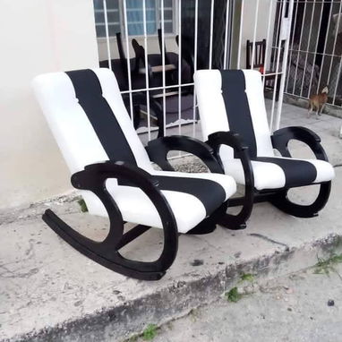 Juego d sillones Tapizado - Img 119944625