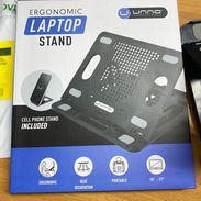 💻 PARA SU LAPTOP 💻 BASE ERGONÓMICA PARA LAPTOP HASTA 17". TL 54833699 - Img 52948490