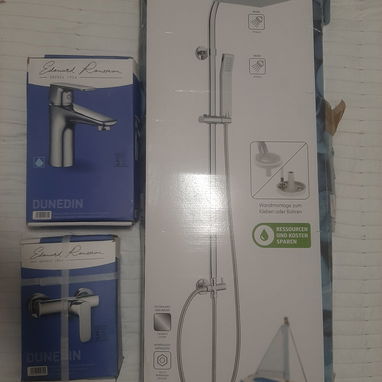 Baño completo a precio de costo, diseño al detalle. Todo europeo! - 5/10