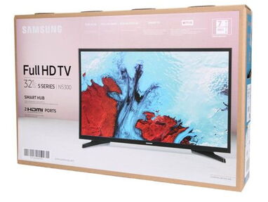 Samsung Smart TV 32" Nuevo Sellado en caja - Img main-image