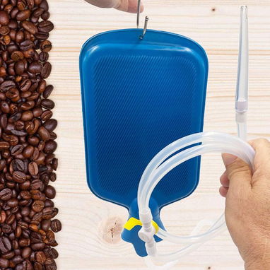 Kit de Enema Bolsa de 2L para Limpieza de Colon | Manguera Silicona + 5 Boquillas Reutilizables | Detox en Casa - Img 106792118