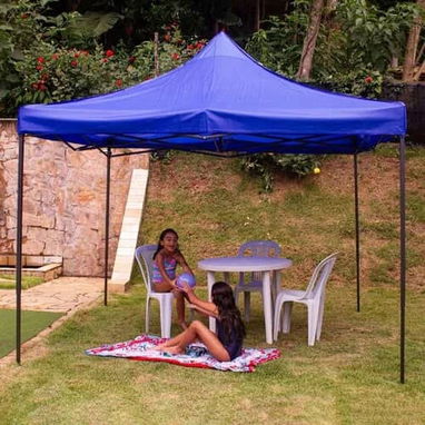 Carpas metálicas de 3 metros cuadrados. - Img 117509464