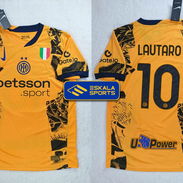 CAMISETAS del INTER DE MILAN LAUTARO , PULLOVER DE FUTBOL DEL INTER DE MILAN - Img 46963925