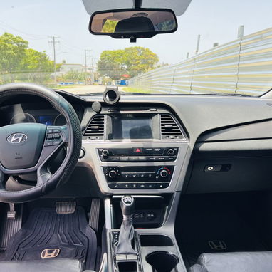 HYUNDAI SONATA SPORT AÑO 2017 FULL EQUIPADO CARRITO EN BUEN PRECIO Y BIEN CUIDADO!!!! - Img 125914933