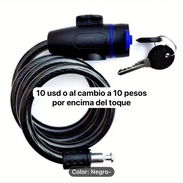 Candado para bicicleta - Img 57002632