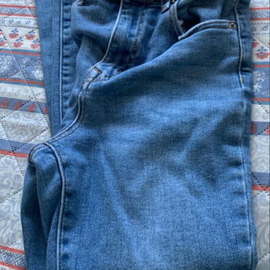 Jeans para mujer de poco uso - Img 121731325