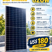 Paneles solares disponibles!! - Img 57620534